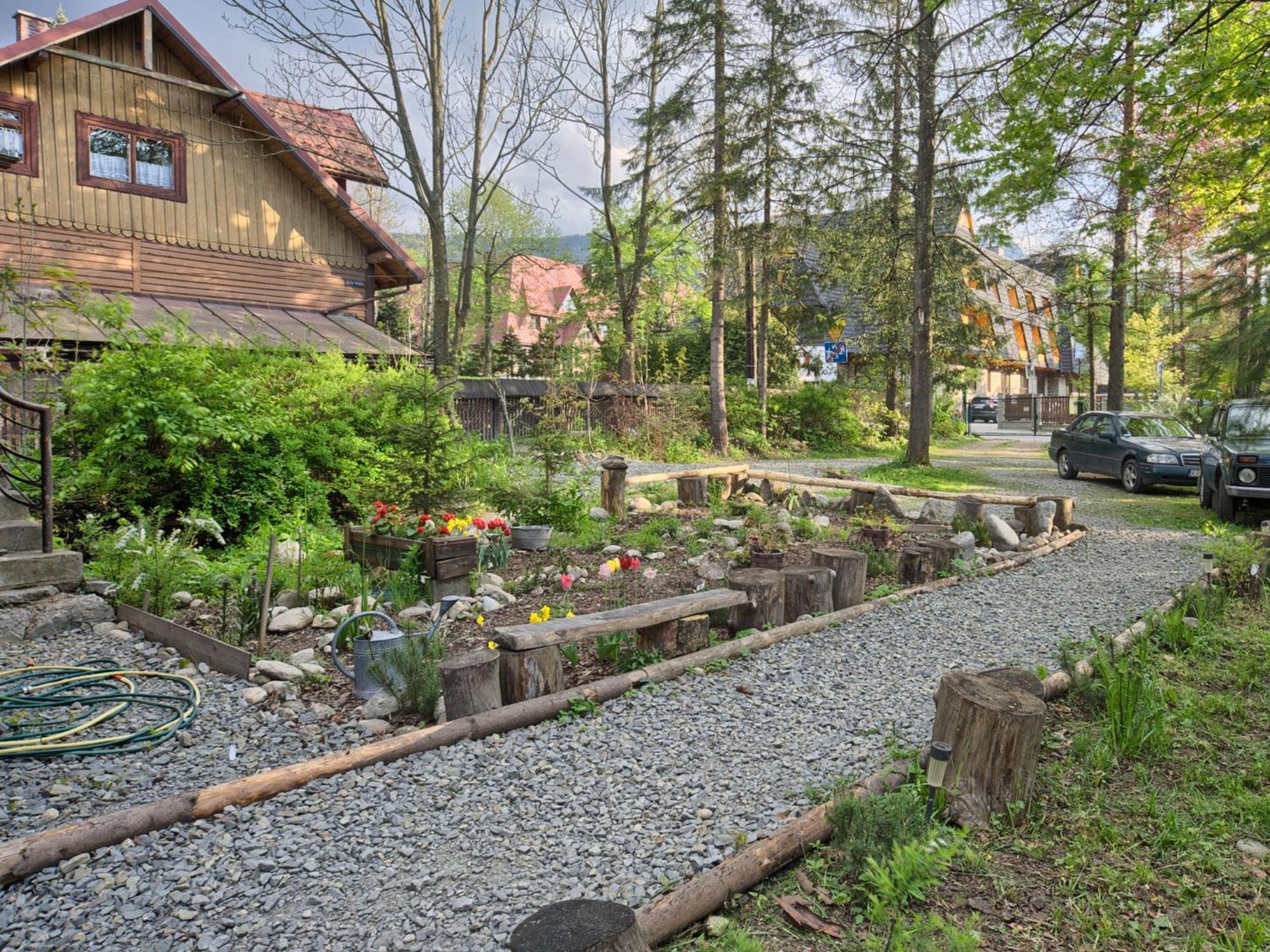 Oremusowka, Zakopane